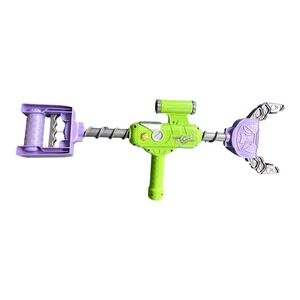 Disney Parks‎ Buzz Lightyear Star Command 2009 SRM Claw Grabber Toy Story RARE